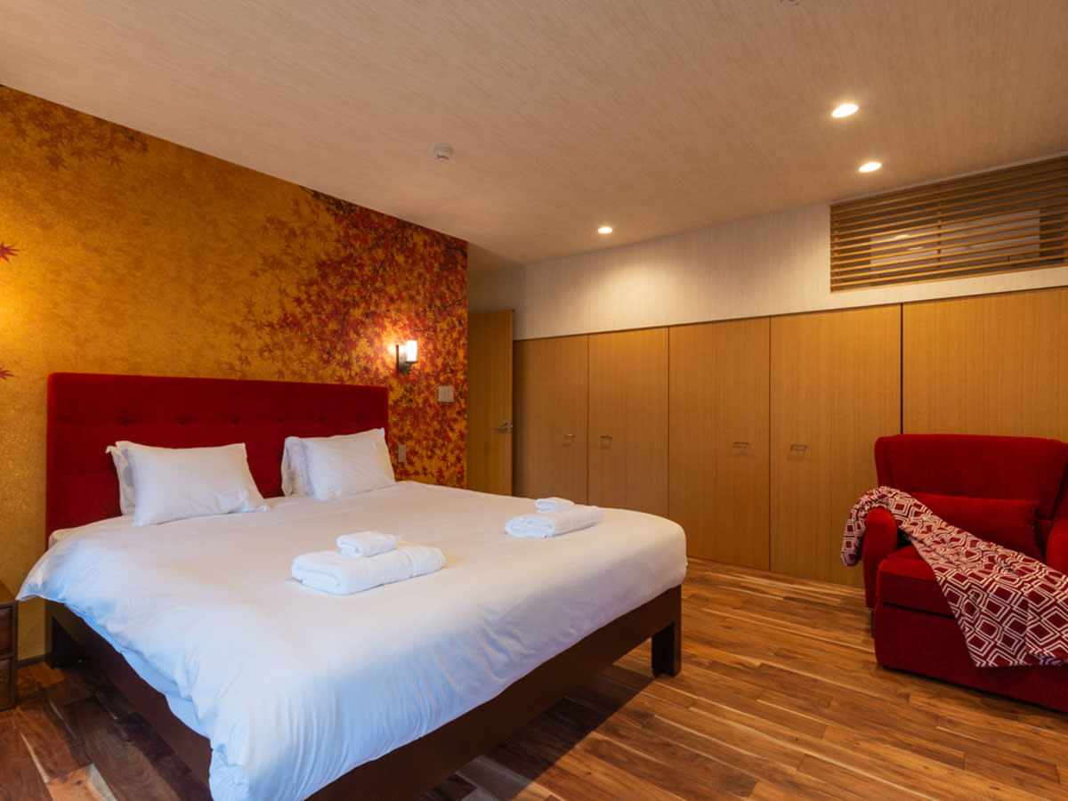 Kitsune House Luxury Vacation Rental in Niseko Japan H2Life H2 Life